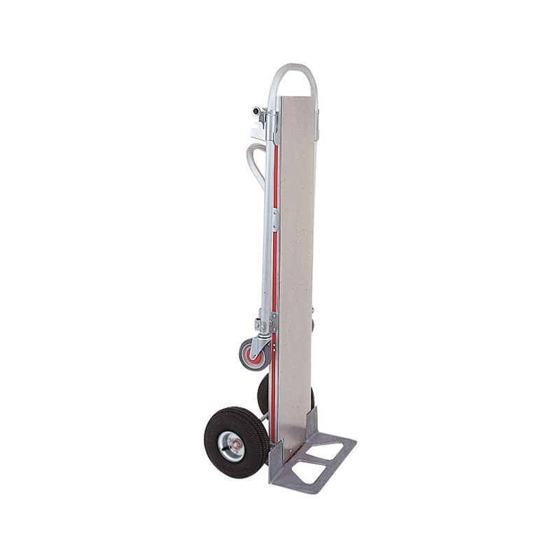 Chariot à main 1000 lb capacité Gemini, Sénior : H 61 po x l 21 po x P 21 po, Sénior : H 61 po x l 21 po x P 21 po