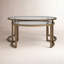 Rhea Round Nesting Coffee Table