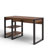 Aalyssa 1-Drawer Desk with USB Port-1858395999