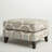 Eves Upholstered Ottoman