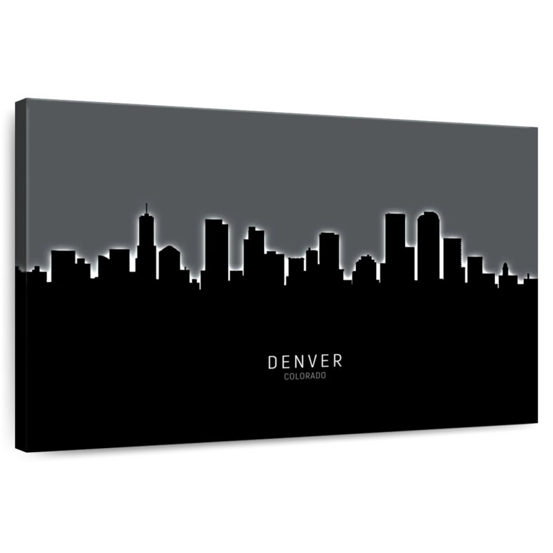 Nicci Denver, Colorado, horizon VI
