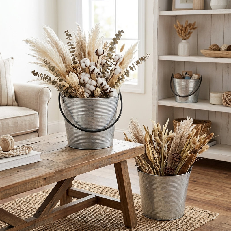 Cheungs Decorative Bin