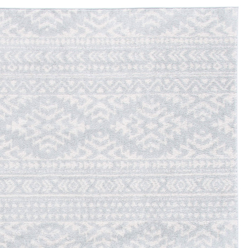 Tapis rectangulaire 8 x 10 po Tommia avec envers antidérapant