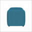 Banc d'appoint rembourré en tissu-1019862273