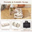 Matelas de futon japonais 4 po Liviu-1751505013