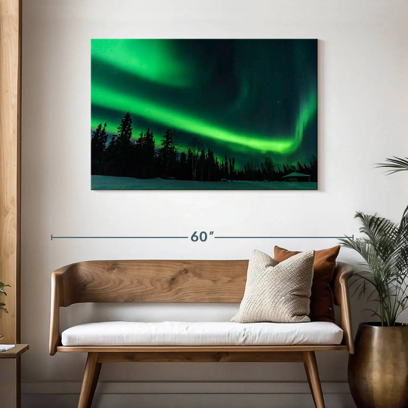 Alvord Chena Lakes Aurora, H 30 po x l 45 po