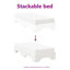 Solid Wood Bed-1143229485