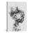 Dissolve Me by Dániel Taylor - Print on Canvas-50029197-56673821