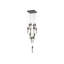 Aspen 13 - Light Crystal Chandelier-1250181568