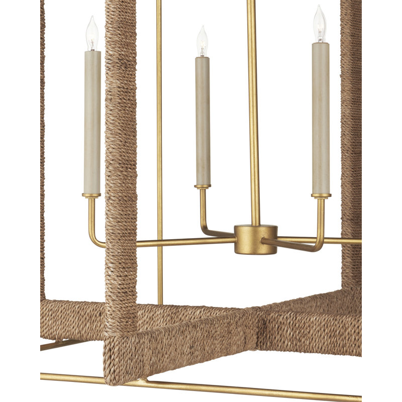 Purebred 4 - Light Chandelier