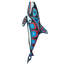 Manche à poisson 48 po Orca Totem