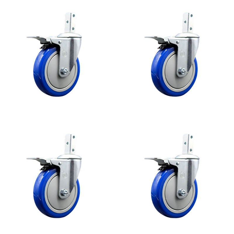 Poly Caster, Blue