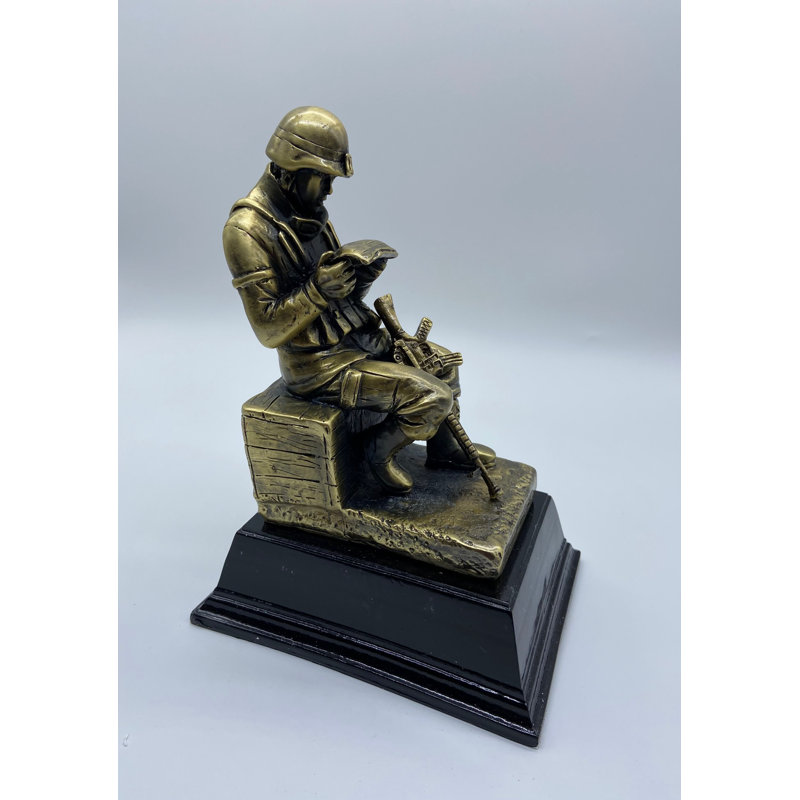 Lettres de la maison pour nos militaires