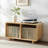 Luzerne 20.5 " H Media Shelves