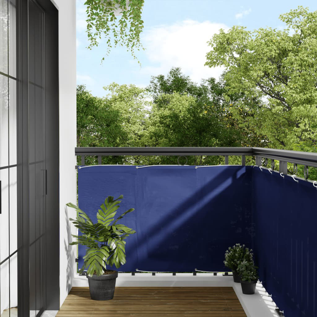 Dakota Fields Balcony Screen 100% Polyester Oxford
