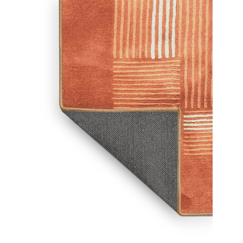 Nicolle Abstract Indoor Rug, Rectangle 2' x 4'