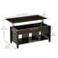  Lift Top Coffee Table with Storage, Modern Center Table-994920043