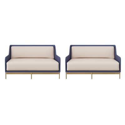 Banc de rangement Western Modern