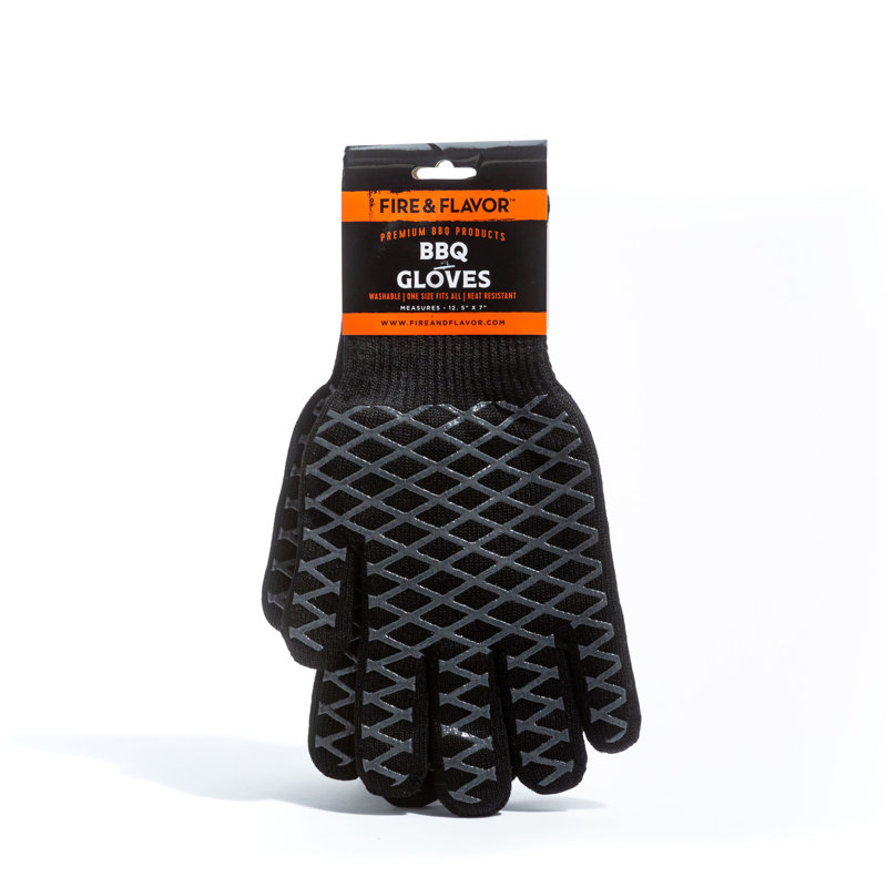Gants chauds pour barbecue Fire & Flavour Chef