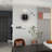 Jalayia Metal Wall Clock