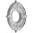 Attica Thermoformed PVC Ceiling Medallion-88028159-88028151