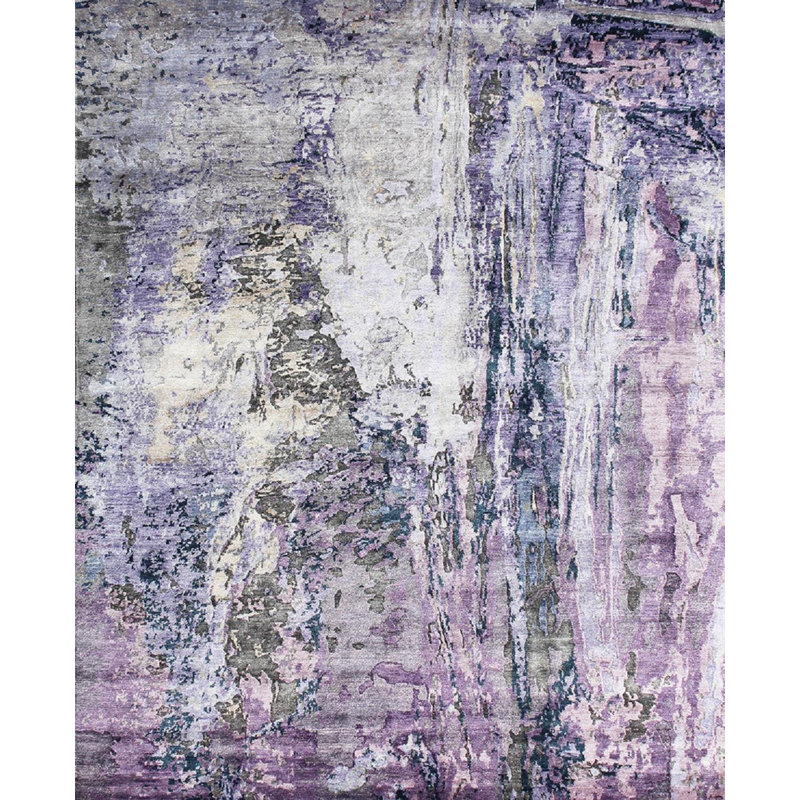 Abstract Area Rug