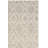 Amritpal Hand Loomed Wool And Cotton With Latex Geometric Rug-1346381696