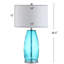 Lampe de table 27 po Barnstable-32866992