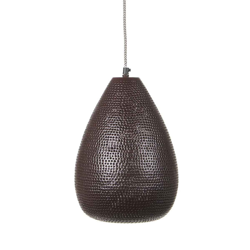 Maribel 1 - Light Teardrop Pendant
