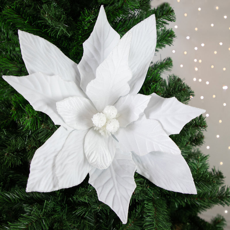 Choix de motif saisonnier Northlight, Blanc