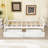Kristle Twin 2 Drawers Wood Platform Bed-874032604