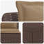 179 cm W Patio Sofa with Cushions-1977933764-1977933767