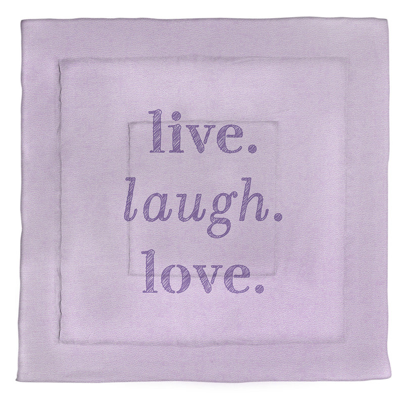 Gemstone Modern & Contemporary Polyester Percale Comforter, King Comforter, Purple