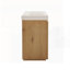 Meuble-lavabo Knotty Oak