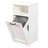Laundry Cabinet With 1 Removable Liner Bags