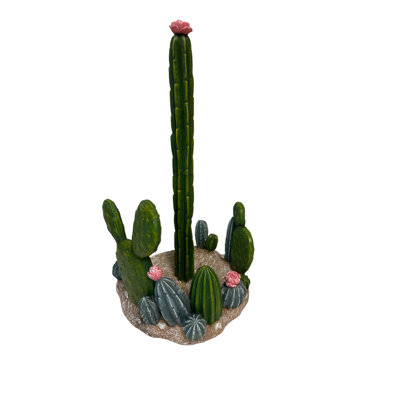 Porte-serviettes en cactus Southwest