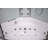 Platinum Da333w Steam Shower