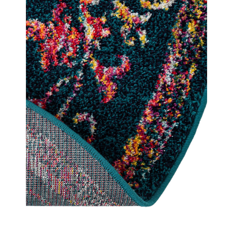  Tapis Kate Penrose, Rond 10pi