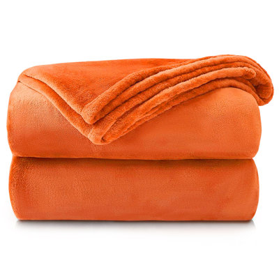 Roundhay Thermal Snug Polyester Throw Blanket