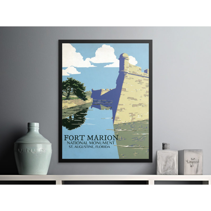Conard Single Picture Frame Print, 91.44 cm H x 60.96 cm W