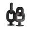 Merritt Sculptures, Set Of 2