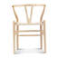 Ensemble de deux chaises triangulaires-235391685-235391546