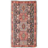Kilim One-of-a-Kind 5'4" X 10'2" Area Rug