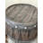 Small Rustic Barrel Statue