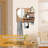 Key Holder For Wall With Shelf,Wooden Key Rack With Key Hook With Mirror And 4 Key Hooks For Rustic Entrances Hallways Living Rooms And Bedrooms 16"X12"-111565543