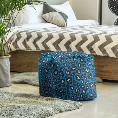 Upholstered Ottoman