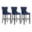 Tabouret de bar et de comptoir Kirsten-982810960-982810961-982810969
