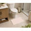 Tapis de toilette rectangulaire absorbant et antidérapant Play Way-1161135493-1161135501
