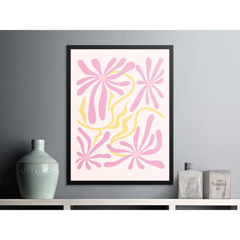 Edwidge No Frame Print, 12x18