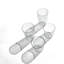 Verre Tarhong Tritan Simple Jumbo, transparent-83204242